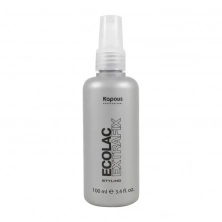 Жидкий лак для волос Kapous Styling Ecolac Extrafix 100 мл