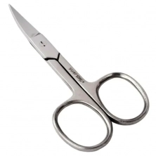 Ножницы для ногтей с изогнутыми лезвиями Silver Star HCC 17