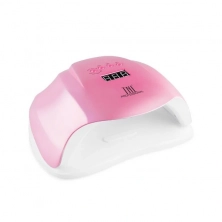 UV LED-лампа «Silver Touch» розовая TNL ST-54