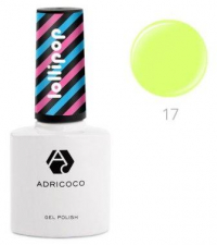 Гель-лак Lollipop №17 ADRICOCO 8мл