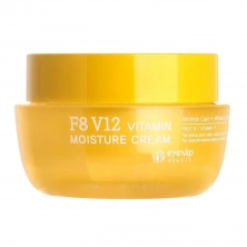 Крем для лица Eyenlip beauty F8 V12 Vitamin Moisture Cream 50 г