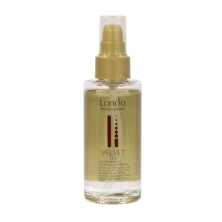 Масло - уход для волос с аргановым маслом Londa Professional Velvet Oil 100 мл