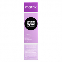 Краска для волос SoColor Sync 7NA Matrix 90 мл