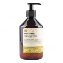 Шампунь для непослушных и вьющихся волос INSIGHT Anti-Frizz Hydrating 400 мл